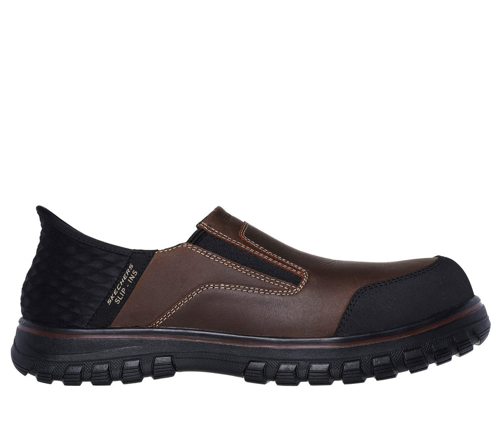 Slip-ins Work: McColl - Loeman | Skechers