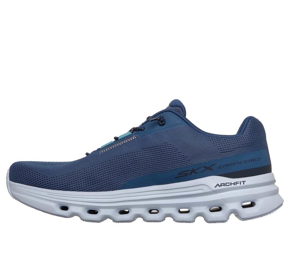GO RUN Glide-Step Arch Fit - Casion | Skechers