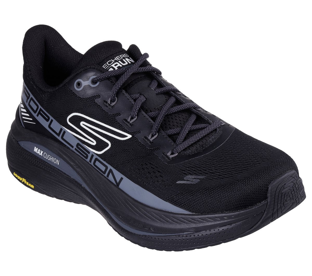 Max Cushioning Propulsion | Skechers