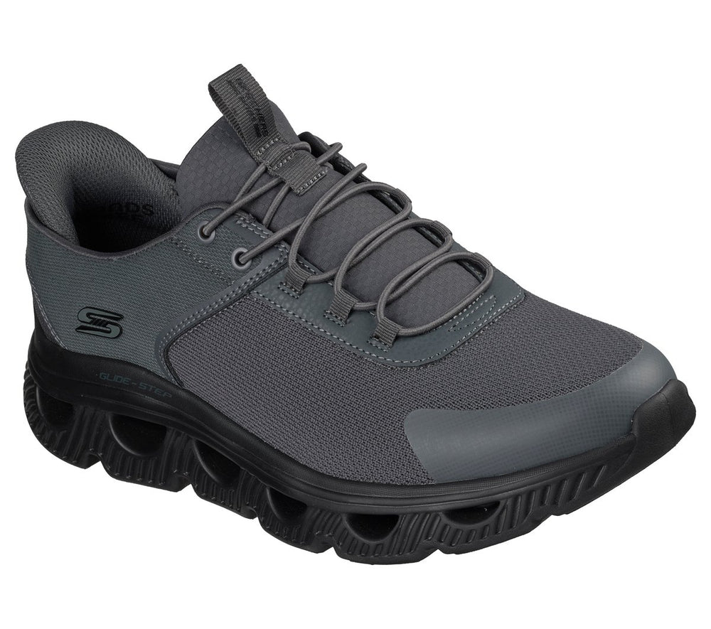 Slip-ins: BOBS Sport Arc Waves - Slick Turn | Skechers