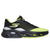 BLACK / LIME