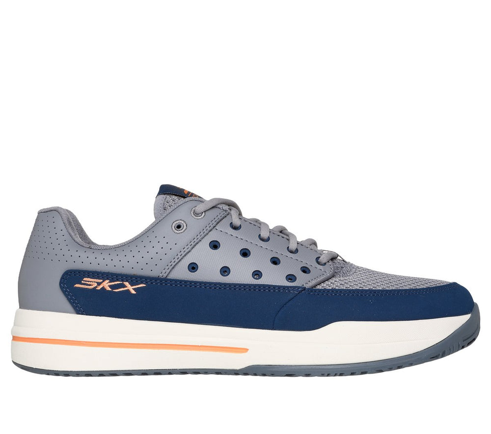 CHARCOAL / NAVY,7.0,Medium