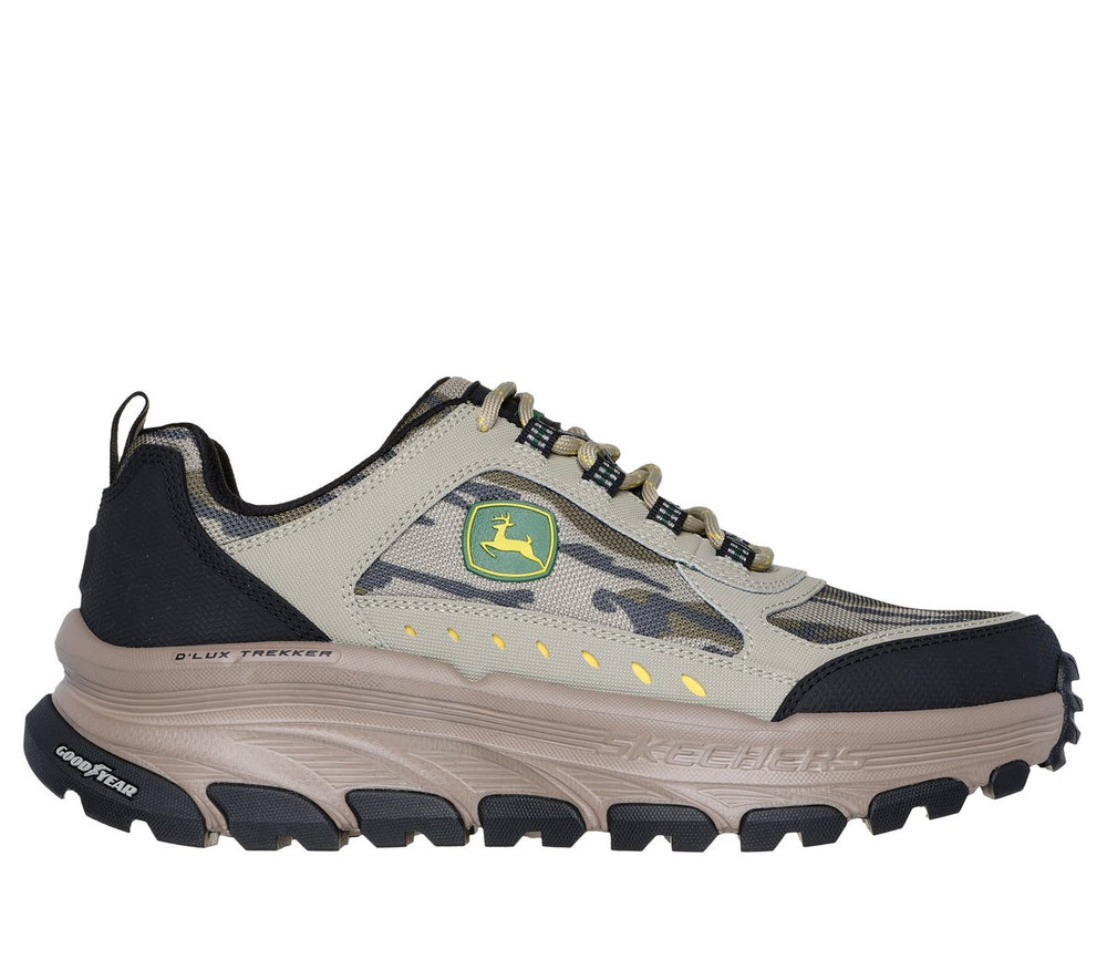 John Deere: D'Lux Trekker - Soundguard | Skechers