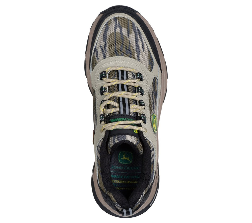 John Deere: D'Lux Trekker - Soundguard | Skechers