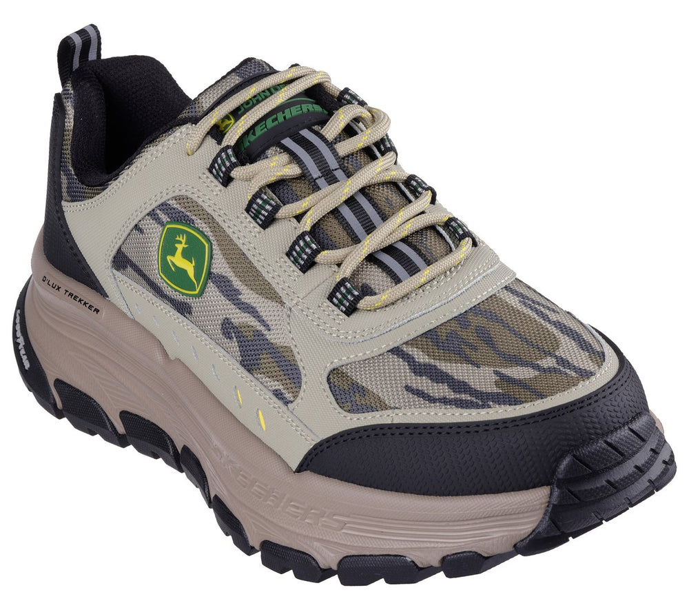 John Deere: D'Lux Trekker - Soundguard | Skechers
