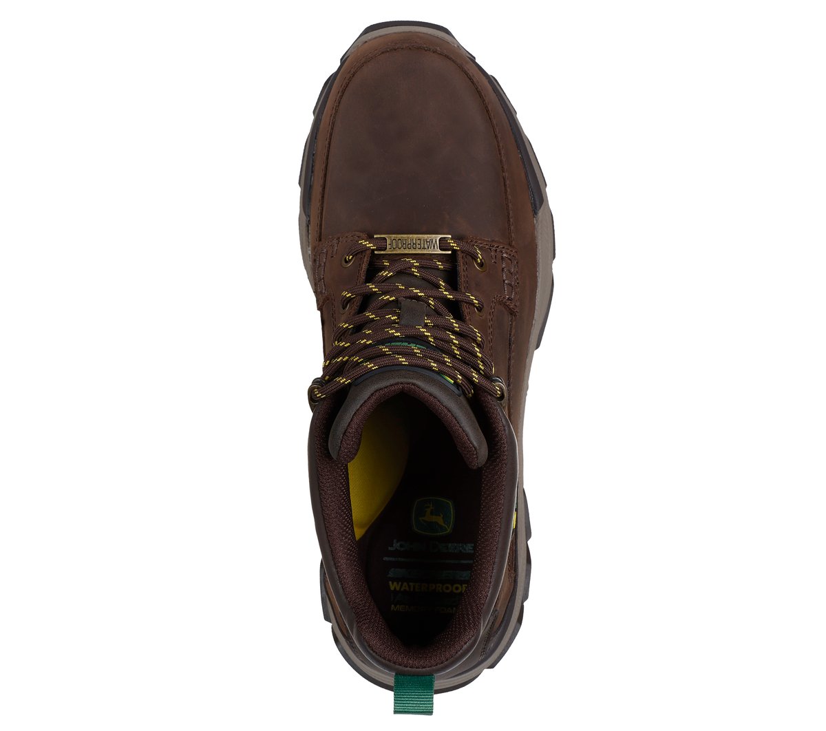 John Deere Waterproof: Respected - Landin | Skechers