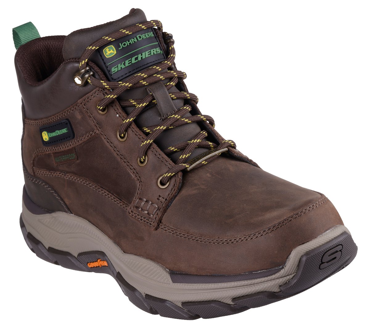 John Deere Waterproof: Respected - Landin | Skechers