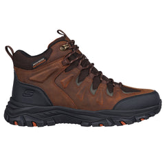 Waterproof Relaxed Fit: Rickter - Branson | Skechers