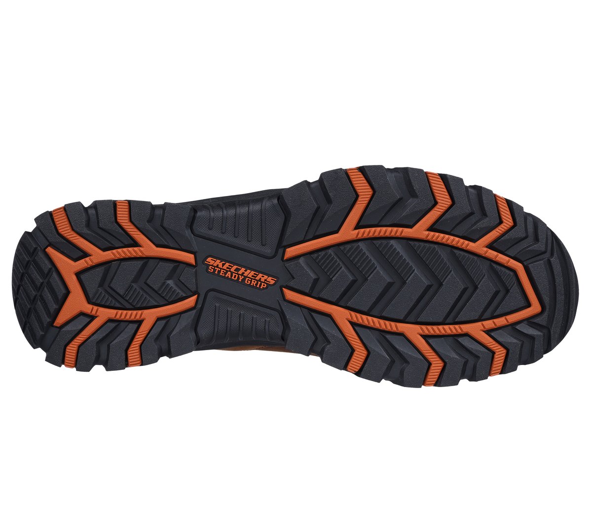 Waterproof Relaxed Fit: Rickter - Branson | Skechers
