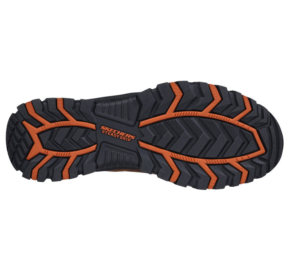 Waterproof Relaxed Fit: Rickter - Branson | Skechers
