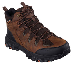 Waterproof Relaxed Fit: Rickter - Branson | Skechers