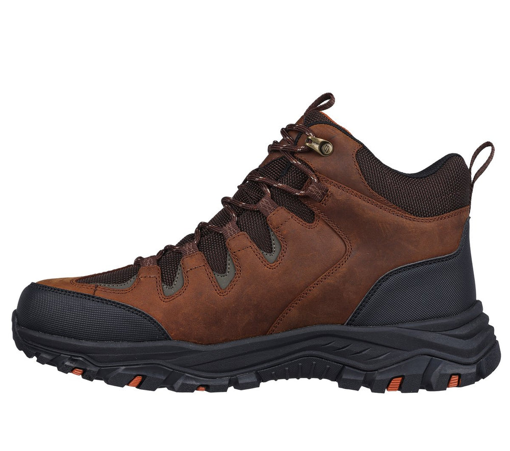 Waterproof Relaxed Fit: Rickter - Branson | Skechers
