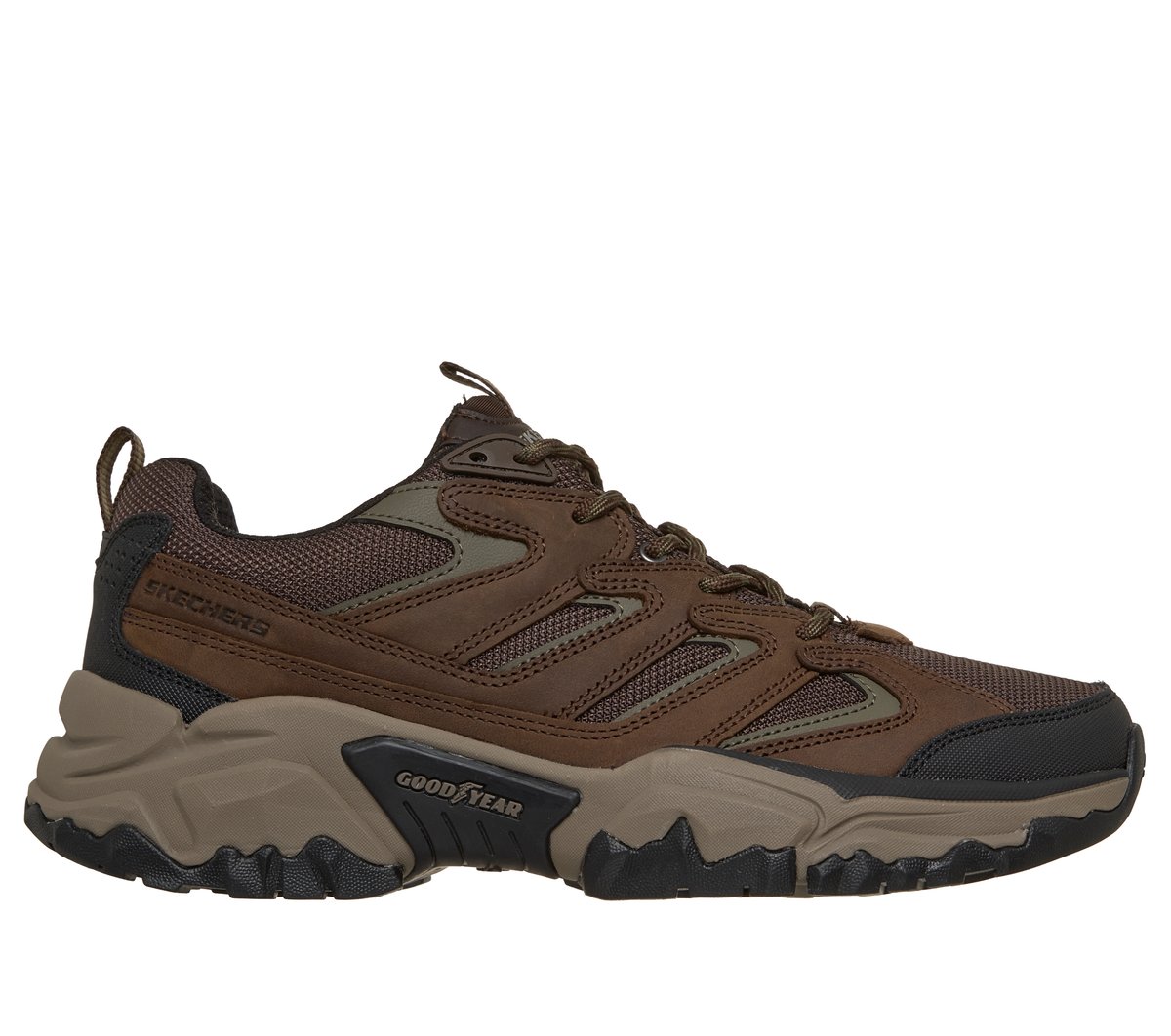 Relaxed Fit: Terraform - Ward | Skechers