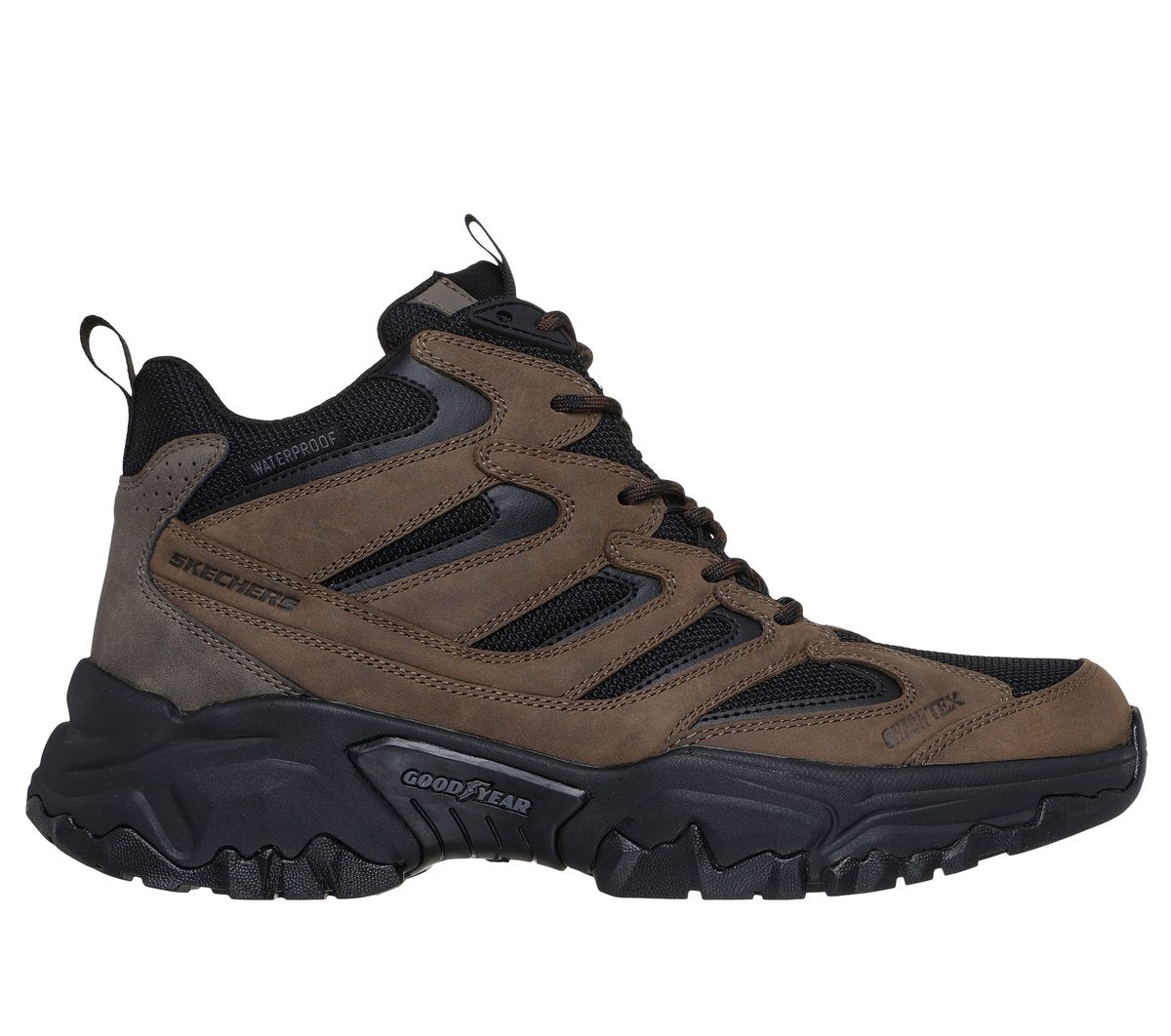 Waterproof Relaxed Fit: Terraform - Emmett | Skechers