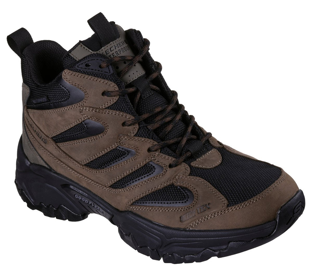 Waterproof Relaxed Fit: Terraform - Emmett | Skechers