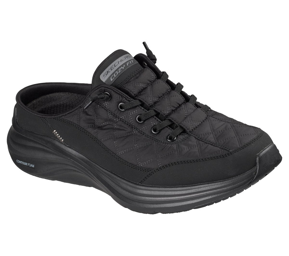 Contour Foam - Cozy Fit Shorva | Skechers