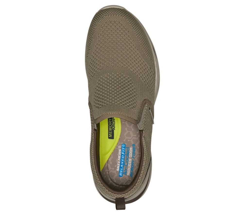 Relaxed Fit: Norlan - Philip | Skechers