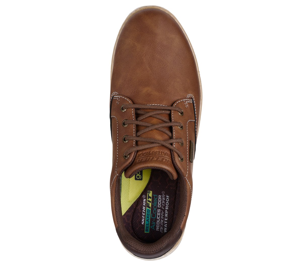 Waterproof Relaxed Fit: Garlan - Pryor | Skechers
