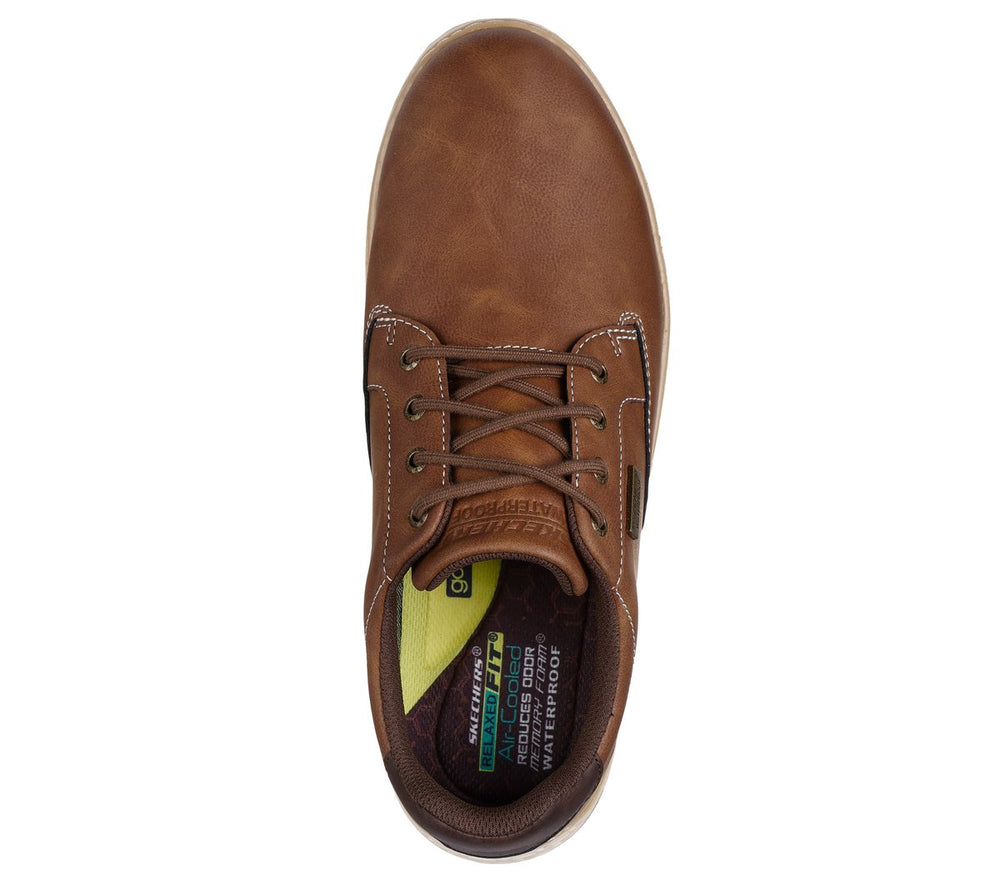 Waterproof Relaxed Fit: Garlan - Pryor | Skechers