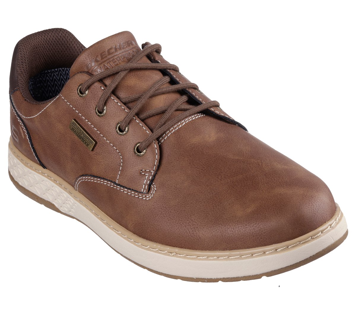 Waterproof Relaxed Fit: Garlan - Pryor | Skechers