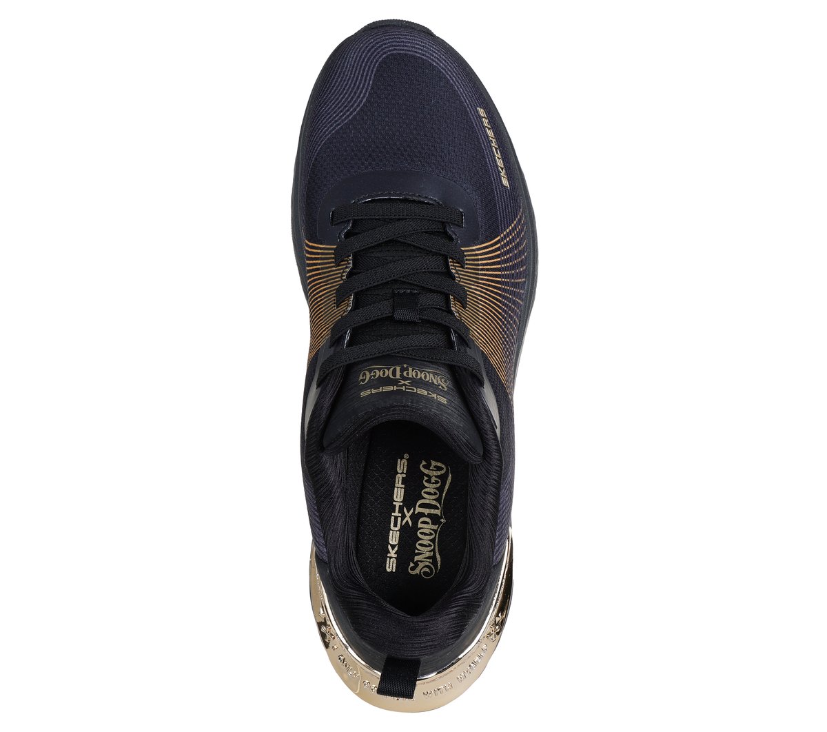 Snoop Dogg: Snoop Ace - Cyber Walker | Skechers