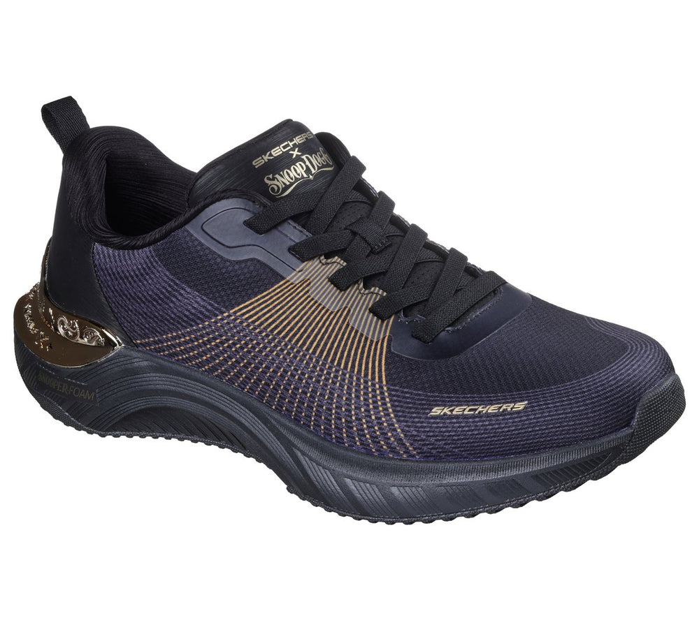 Snoop Dogg: Snoop Ace - Cyber Walker | Skechers
