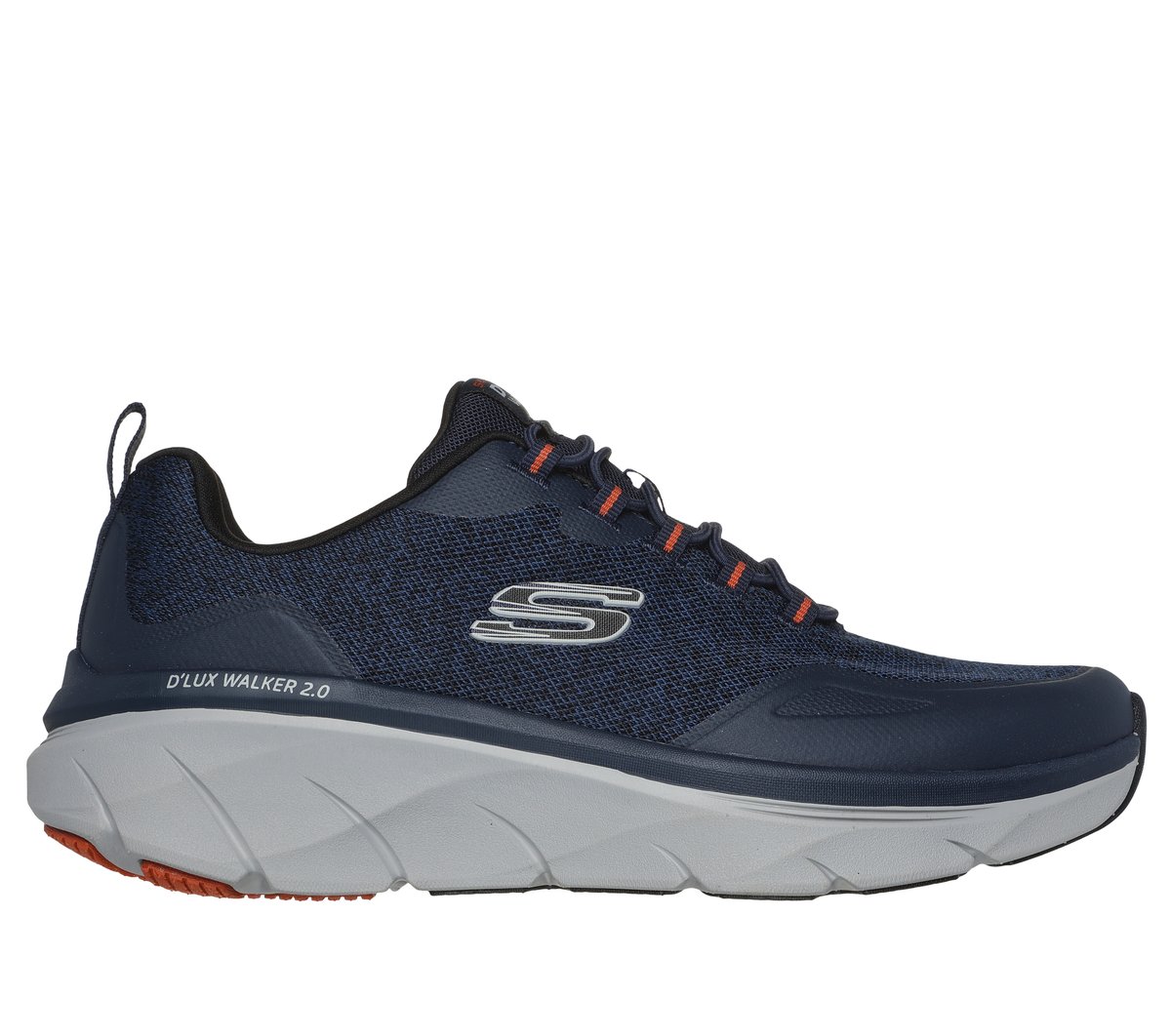 Relaxed Fit: D'Lux Walker 2.0 - Steadyway | Skechers