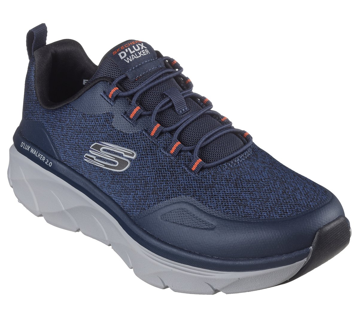 Relaxed Fit: D'Lux Walker 2.0 - Steadyway | Skechers