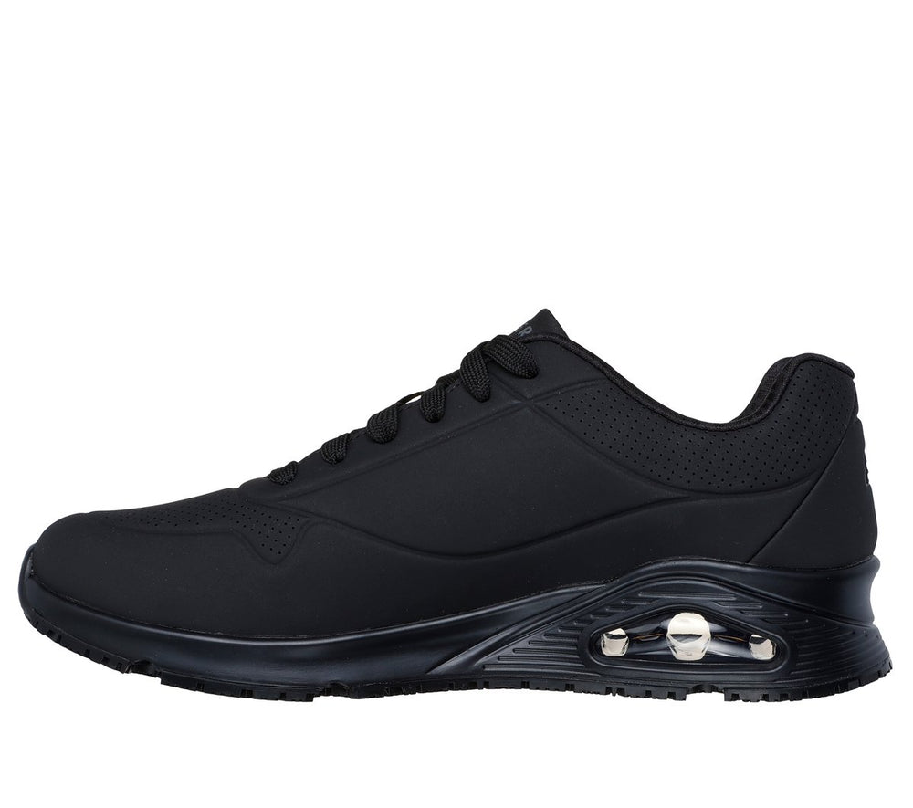 Work Slip-Resistant Relaxed Fit: UNO - Sutal | Skechers