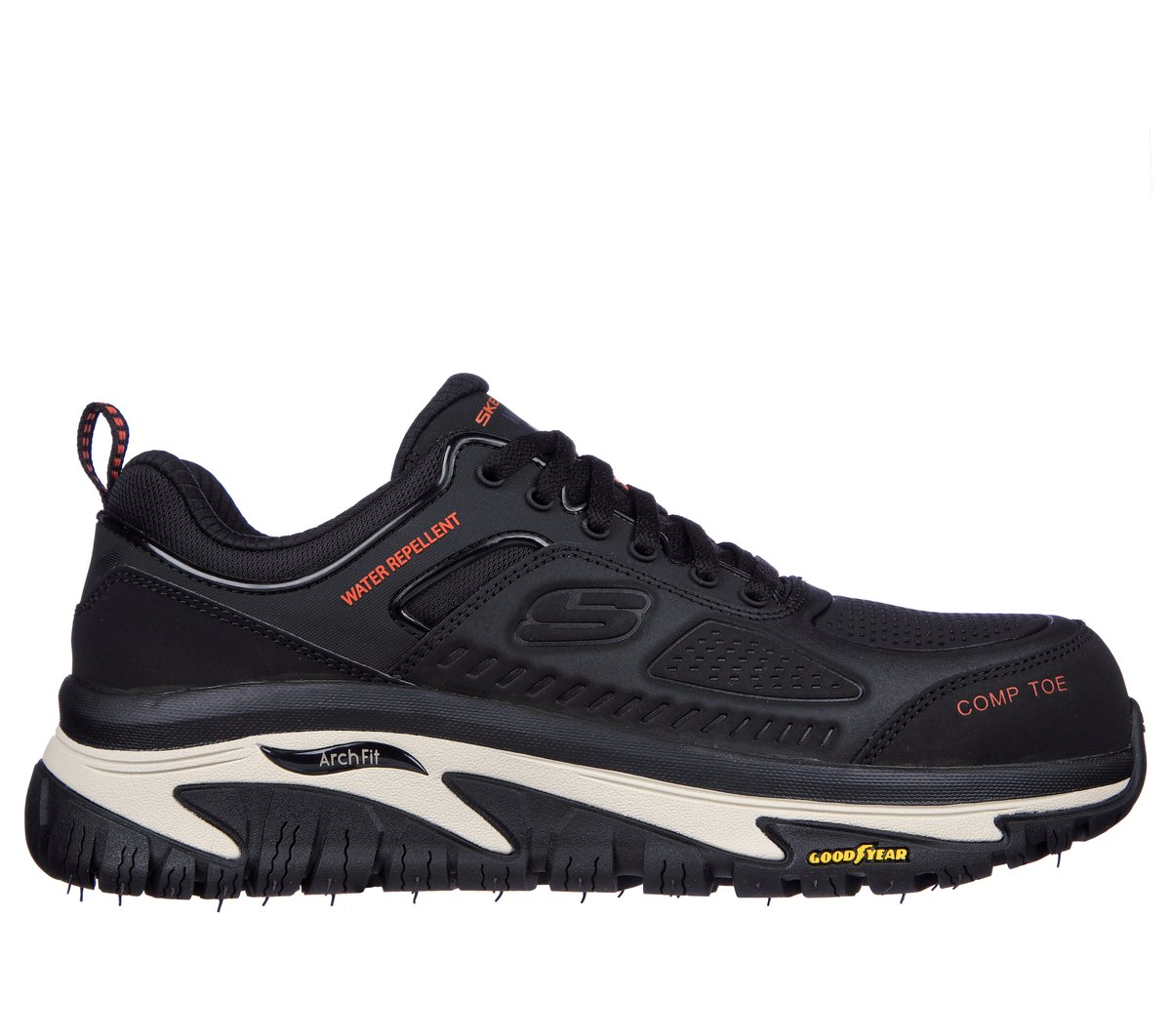 Work: Arch Fit Road Walker - Raylan | Skechers