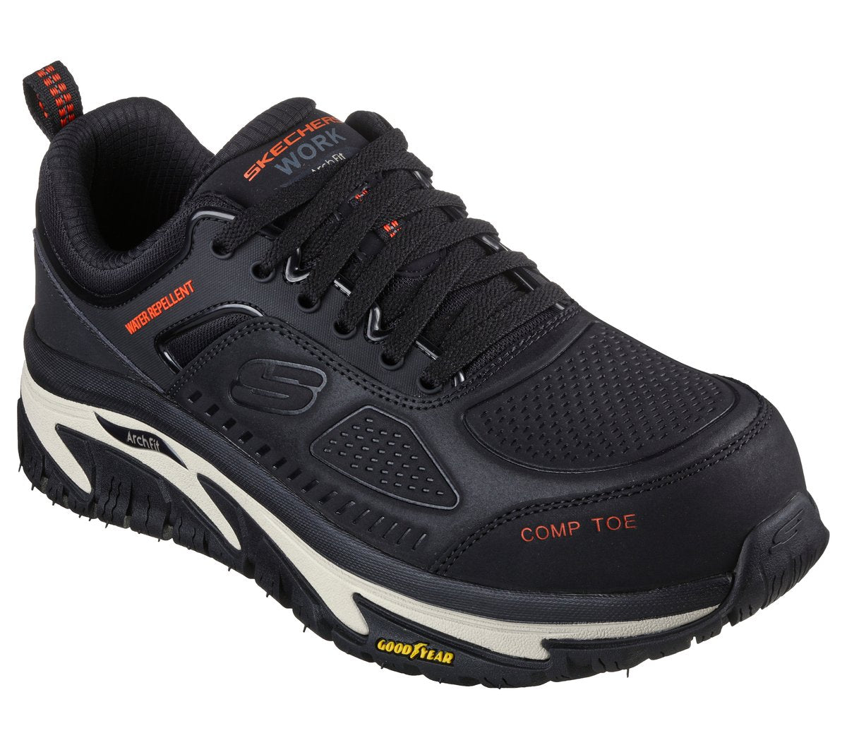 Work: Arch Fit Road Walker - Raylan | Skechers