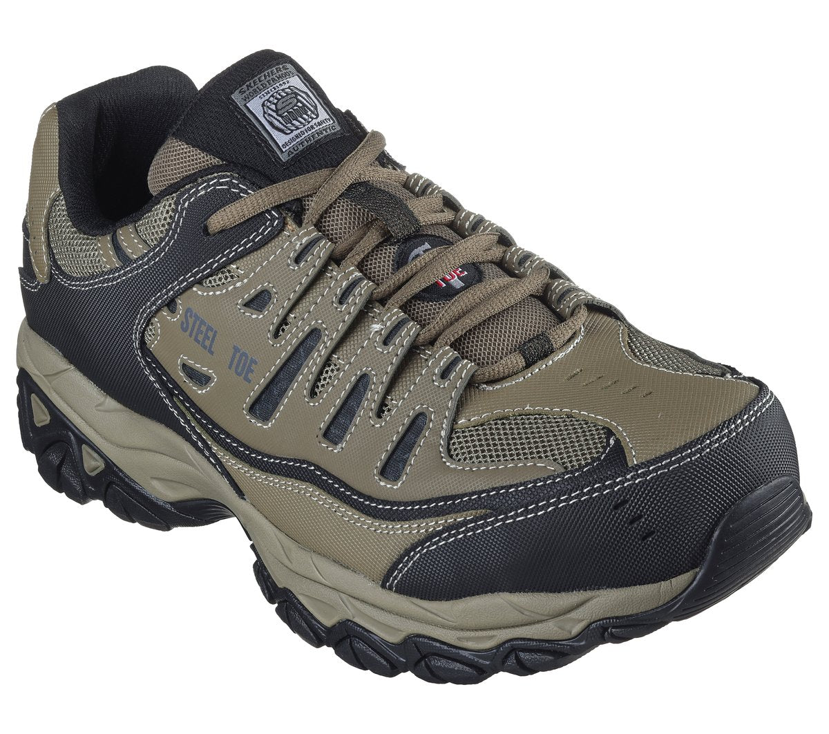 Work Relaxed Fit: Cankton ST | Skechers