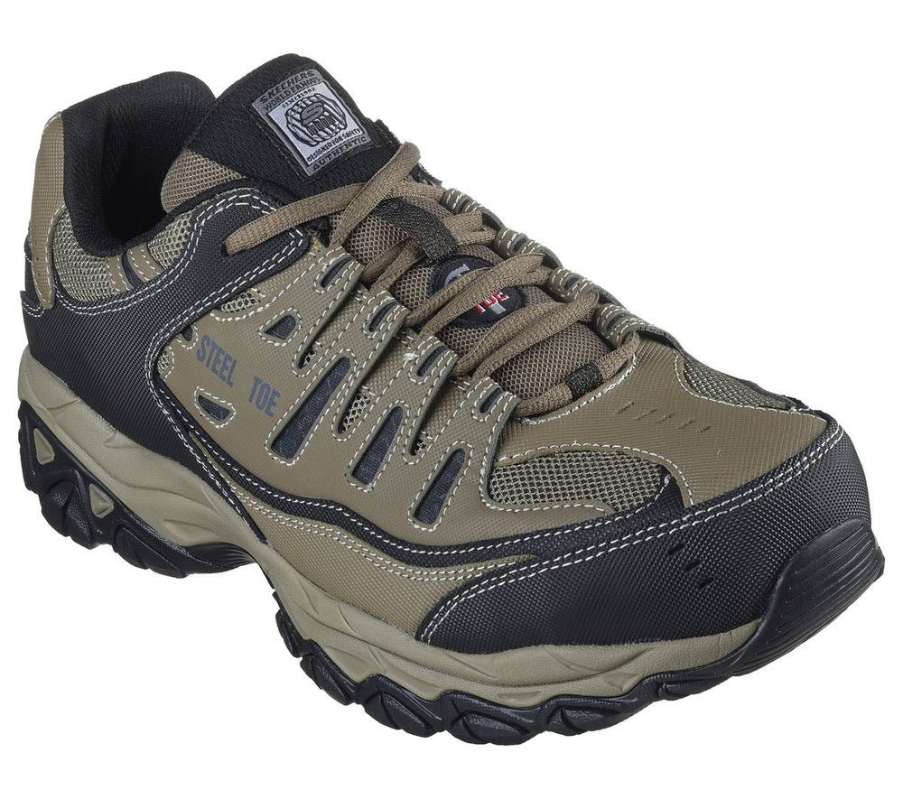 Work Relaxed Fit: Cankton ST | Skechers