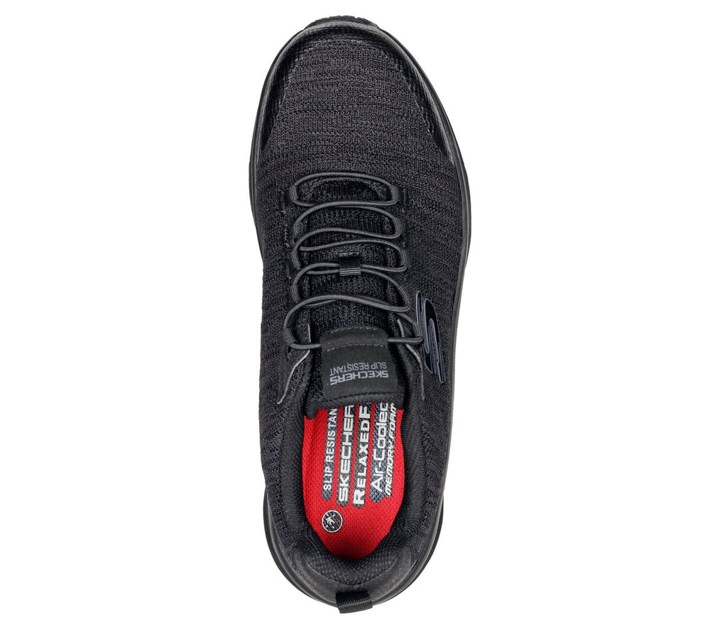 Work: D'Lux Walker SR - Luxir | Skechers