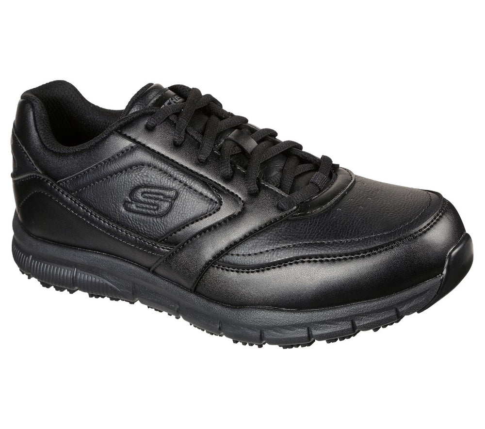 Work Slip-Resistant Relaxed Fit: Nampa | Skechers