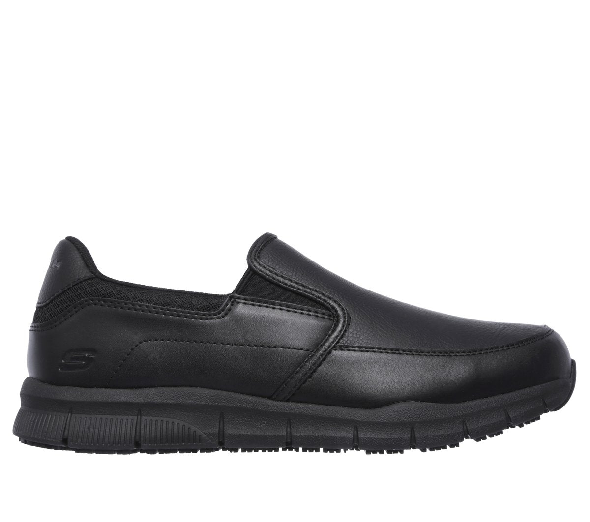Work Relaxed Fit: Nampa - Groton | Skechers
