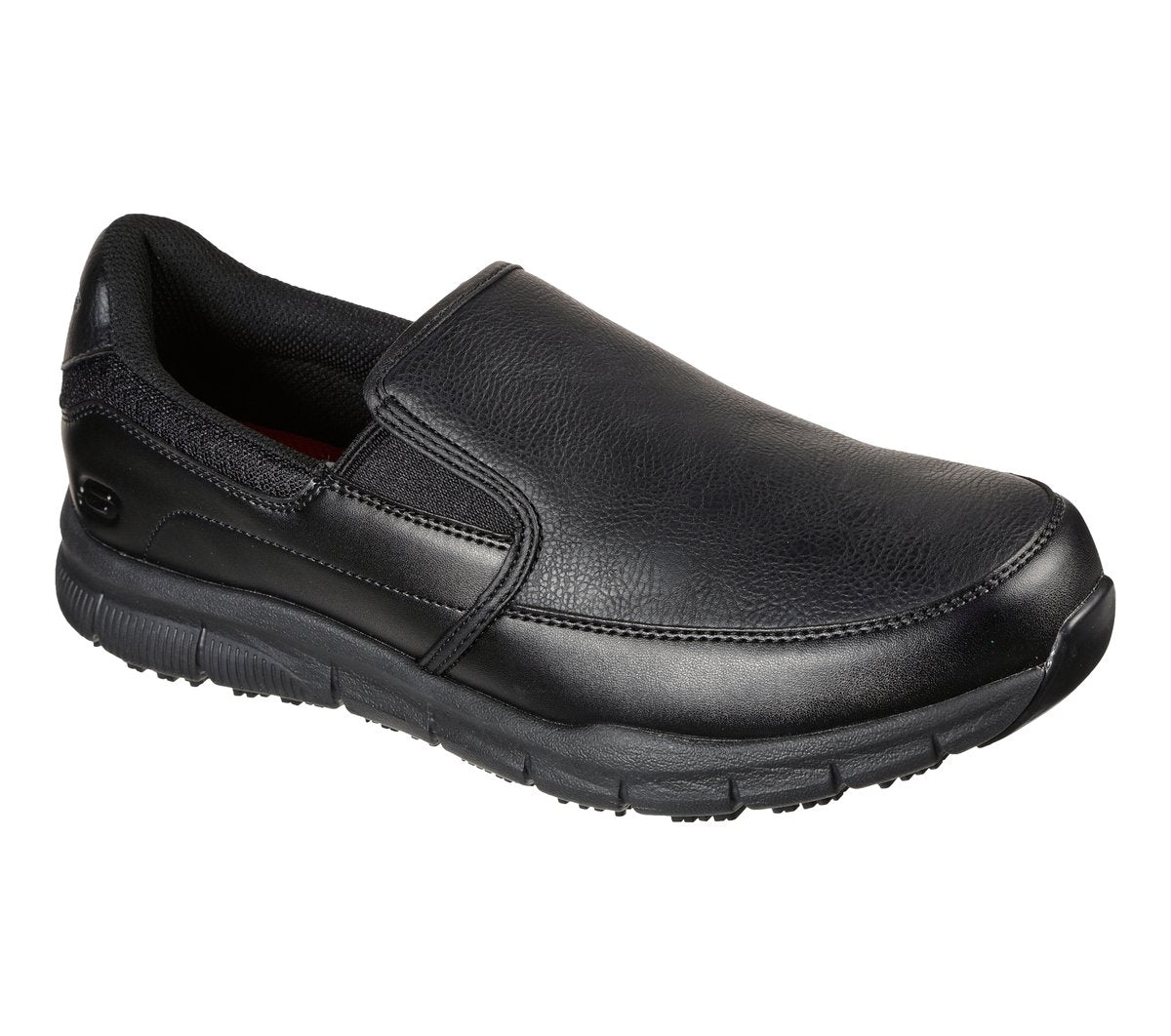 Work Relaxed Fit: Nampa - Groton | Skechers