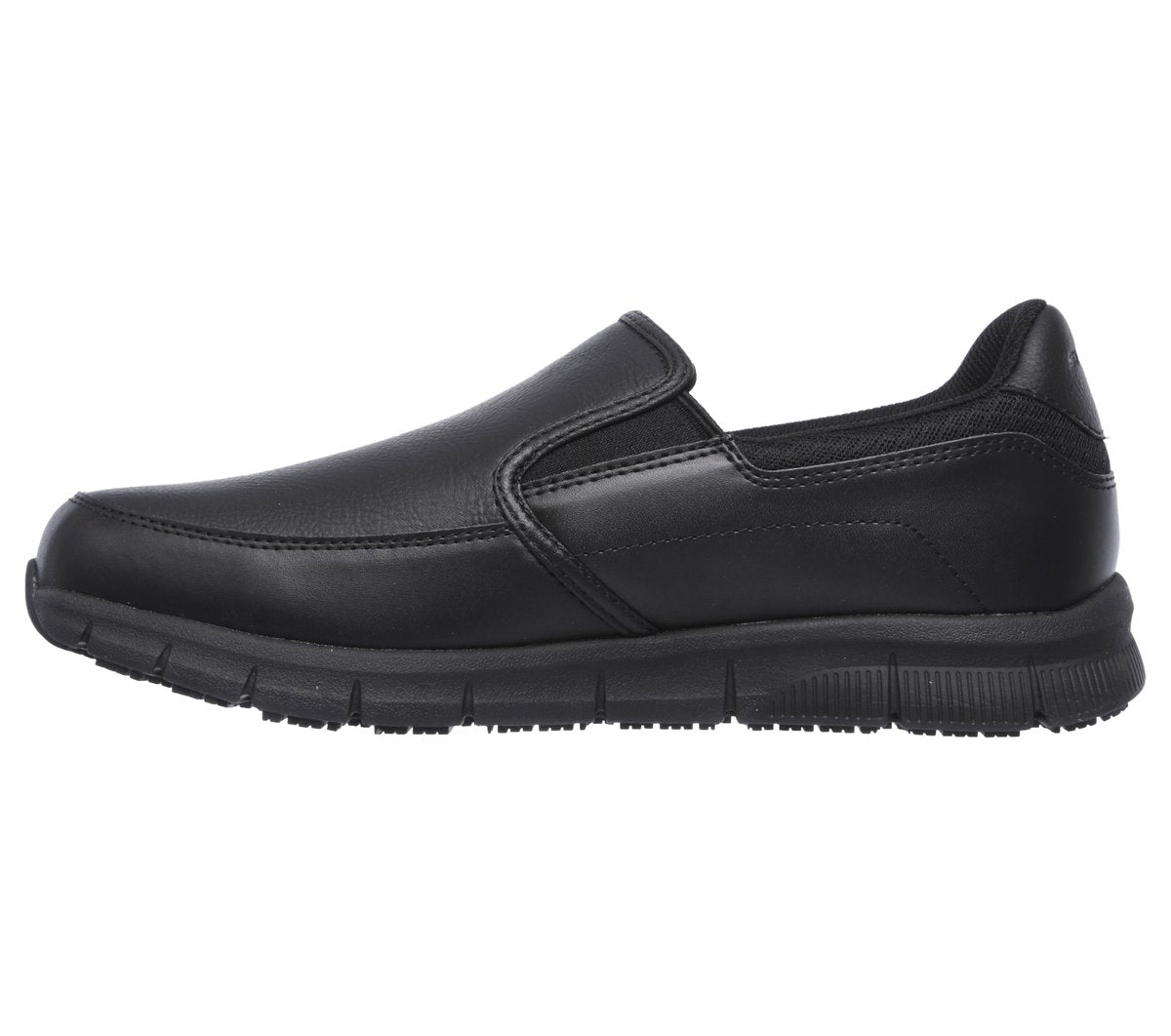 Work Relaxed Fit: Nampa - Groton | Skechers