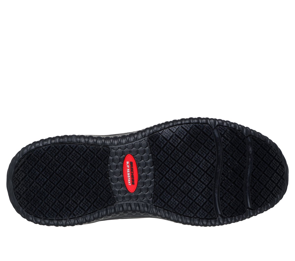 Work: Delson 3.0 SR | Skechers