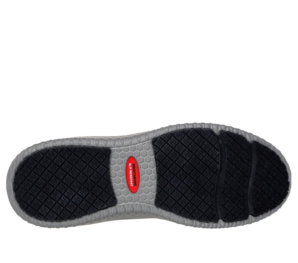 Work Slip-Resistant: Delson 3.0 SR - Tyoll | Skechers