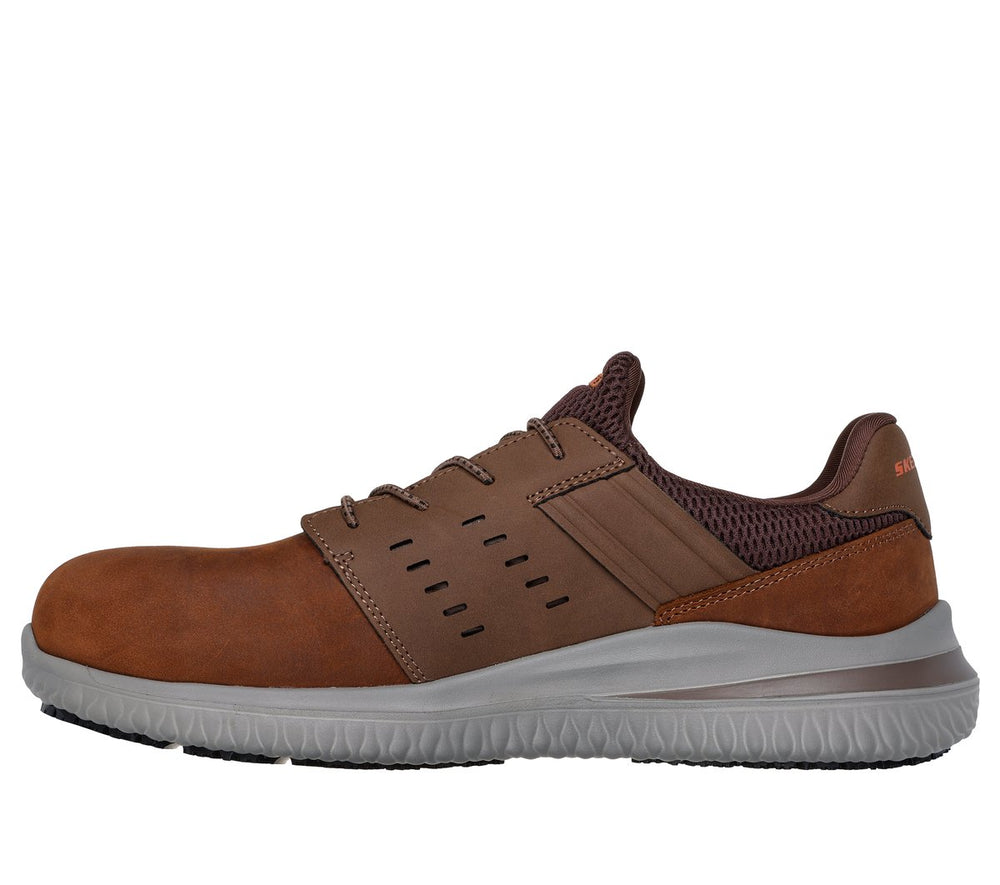 Work Slip-Resistant: Delson 3.0 SR - Tyoll | Skechers