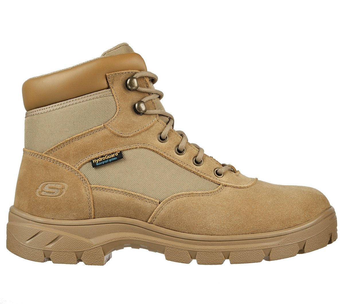 Work Waterproof Relaxed Fit: Wascana - Millit | Skechers