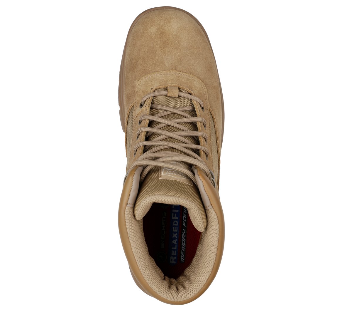 Work Waterproof Relaxed Fit: Wascana - Millit | Skechers