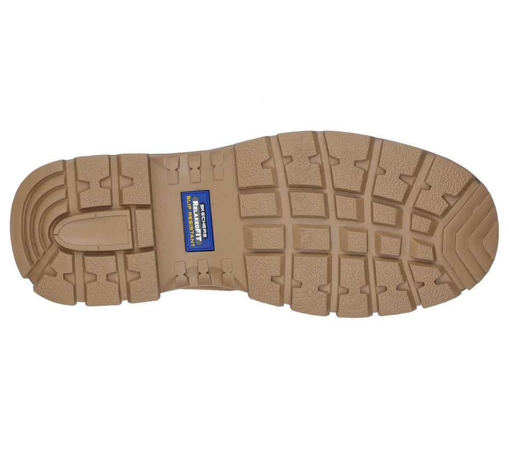 Work Waterproof Relaxed Fit: Wascana - Millit | Skechers