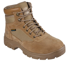 Work Waterproof Relaxed Fit: Wascana - Millit | Skechers