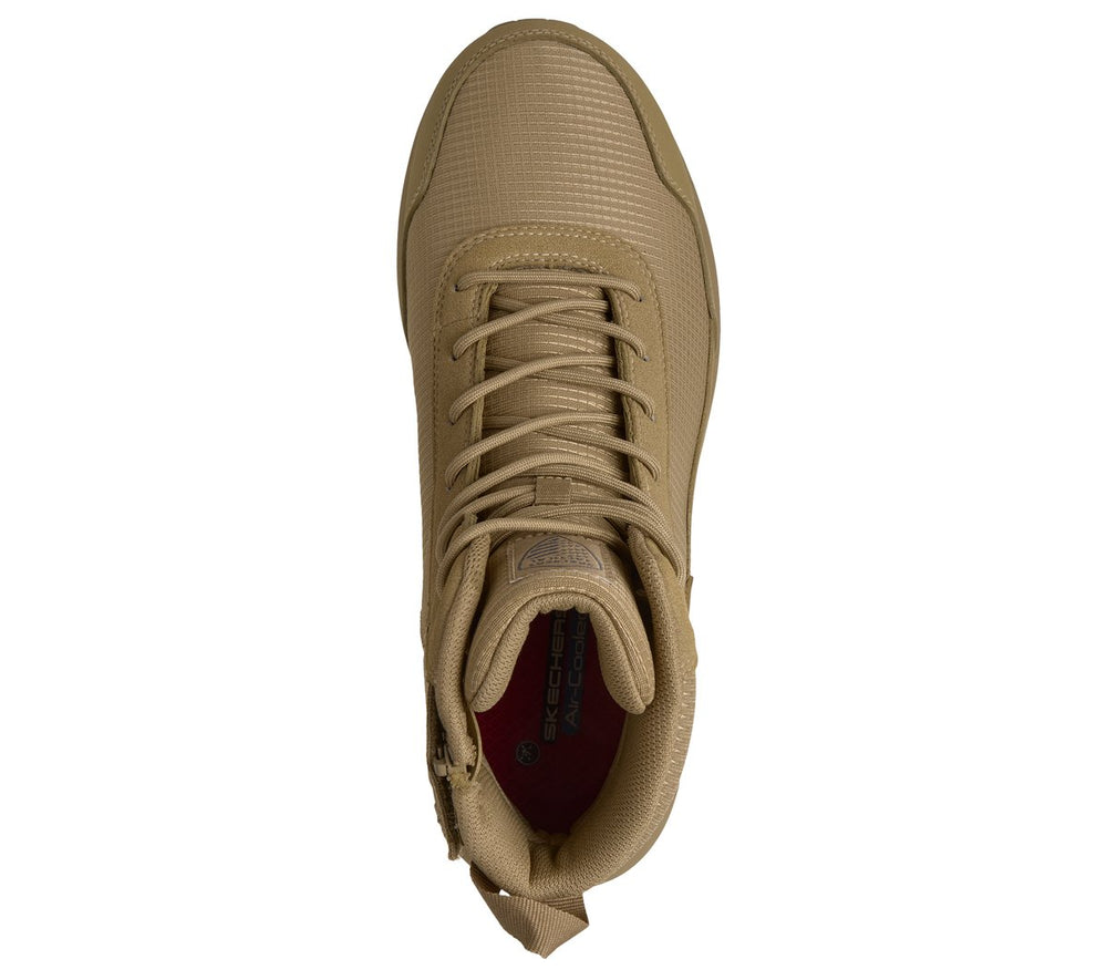 Work: Terradraft | Skechers