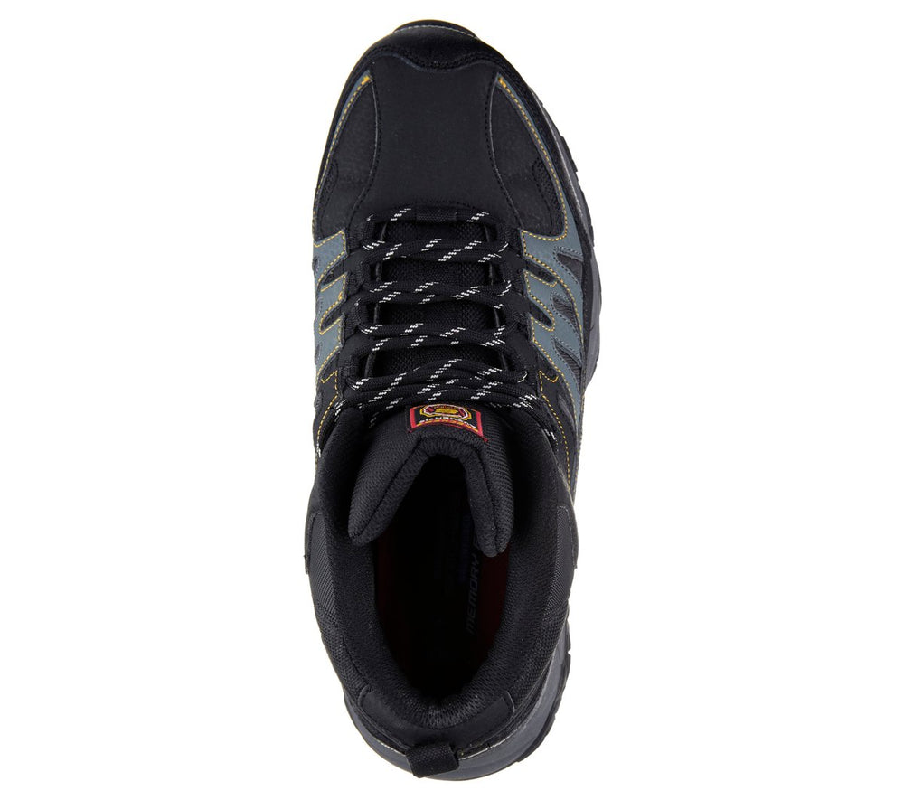 Work Relaxed Fit: Holdredge - Rebem ST | Skechers