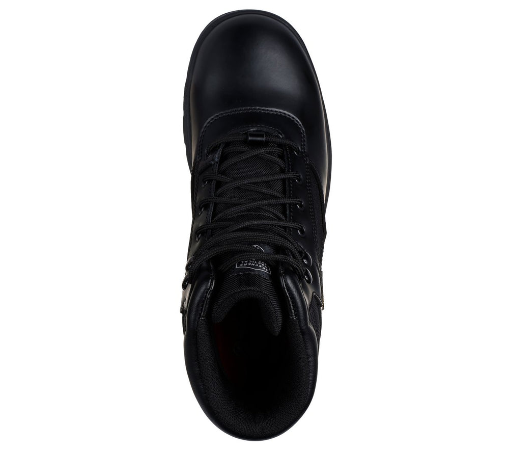 Waterproof Work Relaxed Fit: Wascana - Benen WP Tactical | Skechers