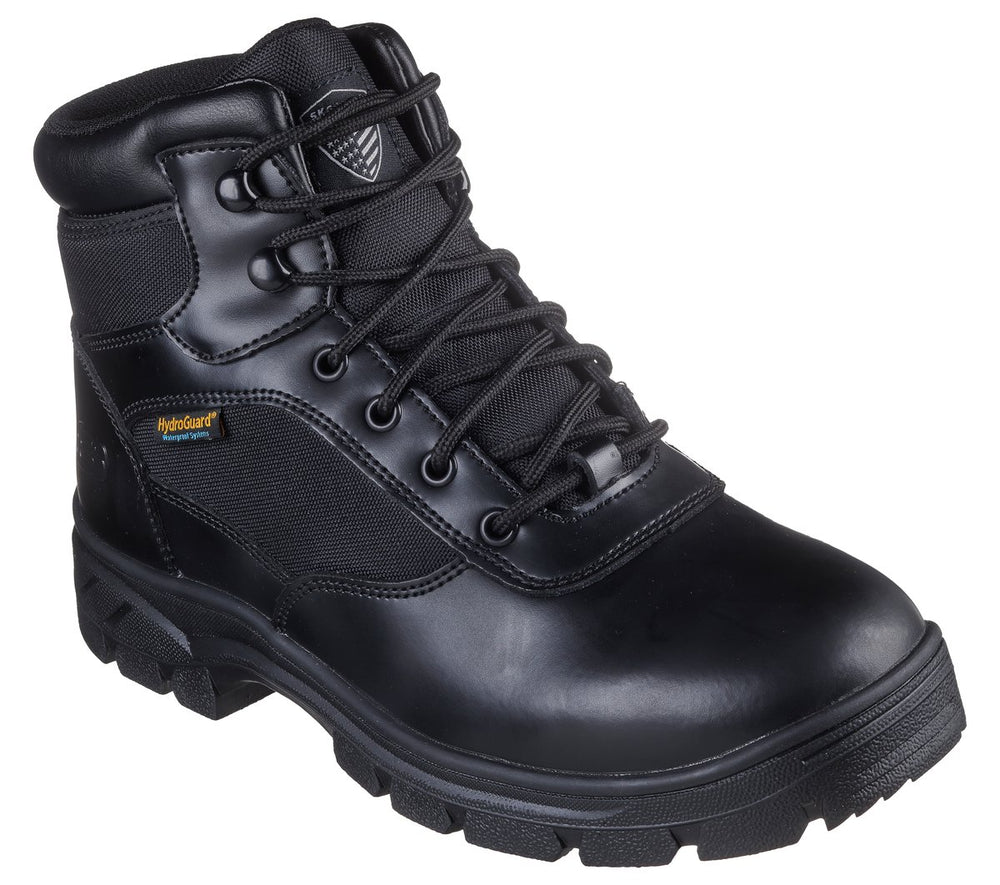 Waterproof Work Relaxed Fit: Wascana - Benen WP Tactical | Skechers