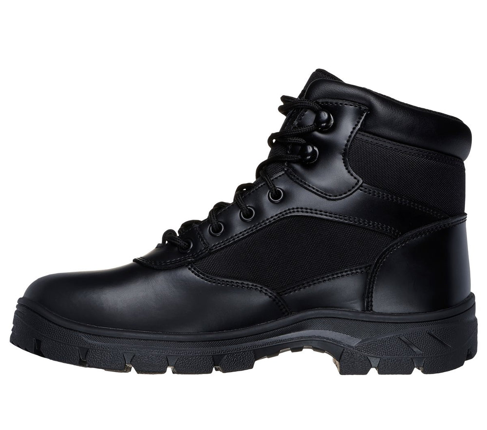 Waterproof Work Relaxed Fit: Wascana - Benen WP Tactical | Skechers